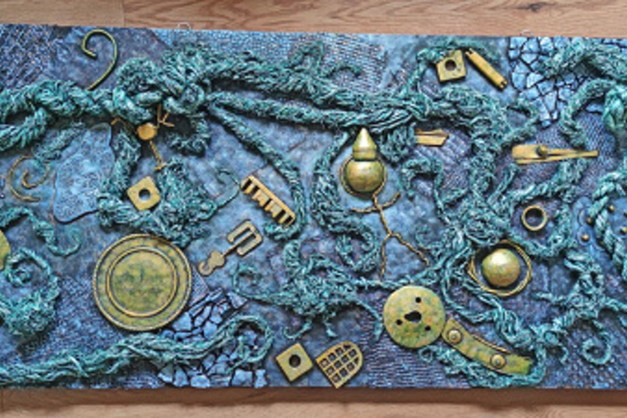 Kuntswerk Sieglinde Zeil