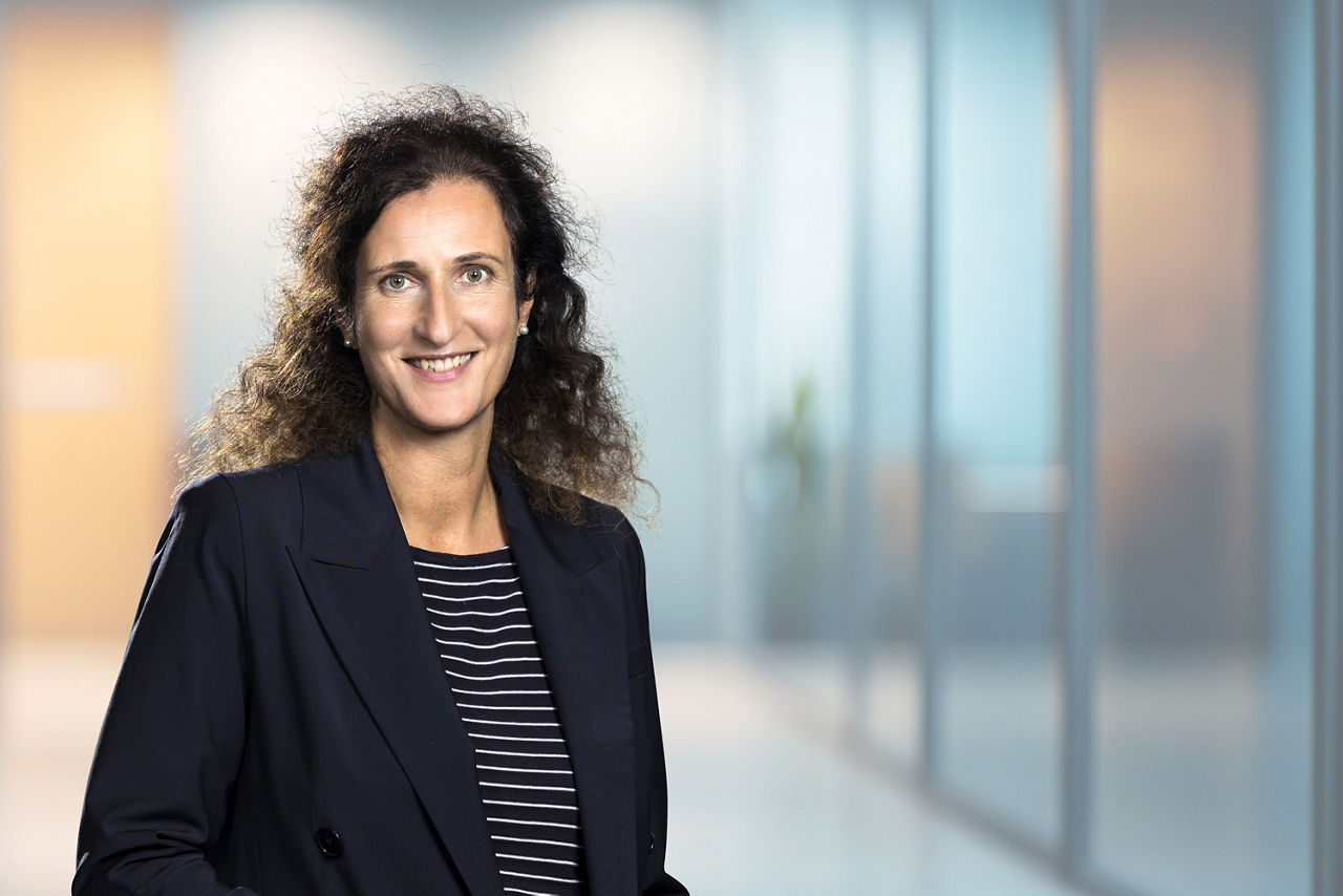 Frau Dr. Sabine Schlaeger-Diegel.