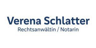 Logo von Verena Schlatter Rechtsanwältin / Notarin