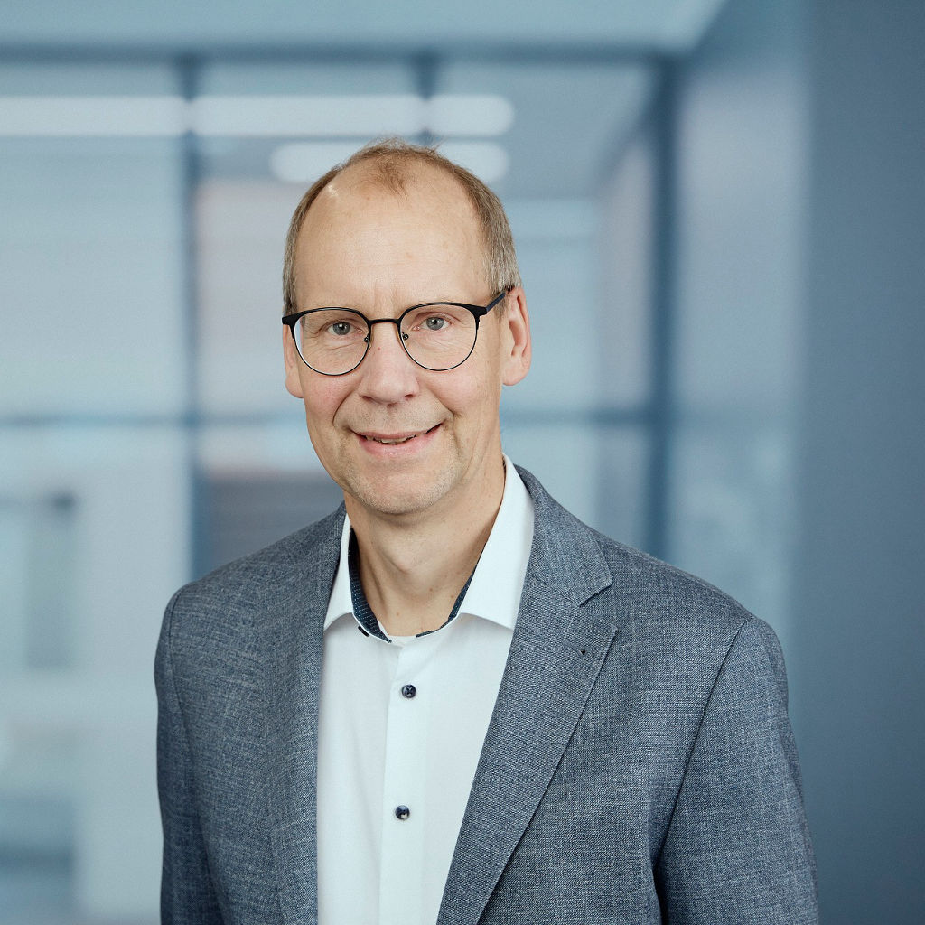 Beraterbild von Robert Schlautmann