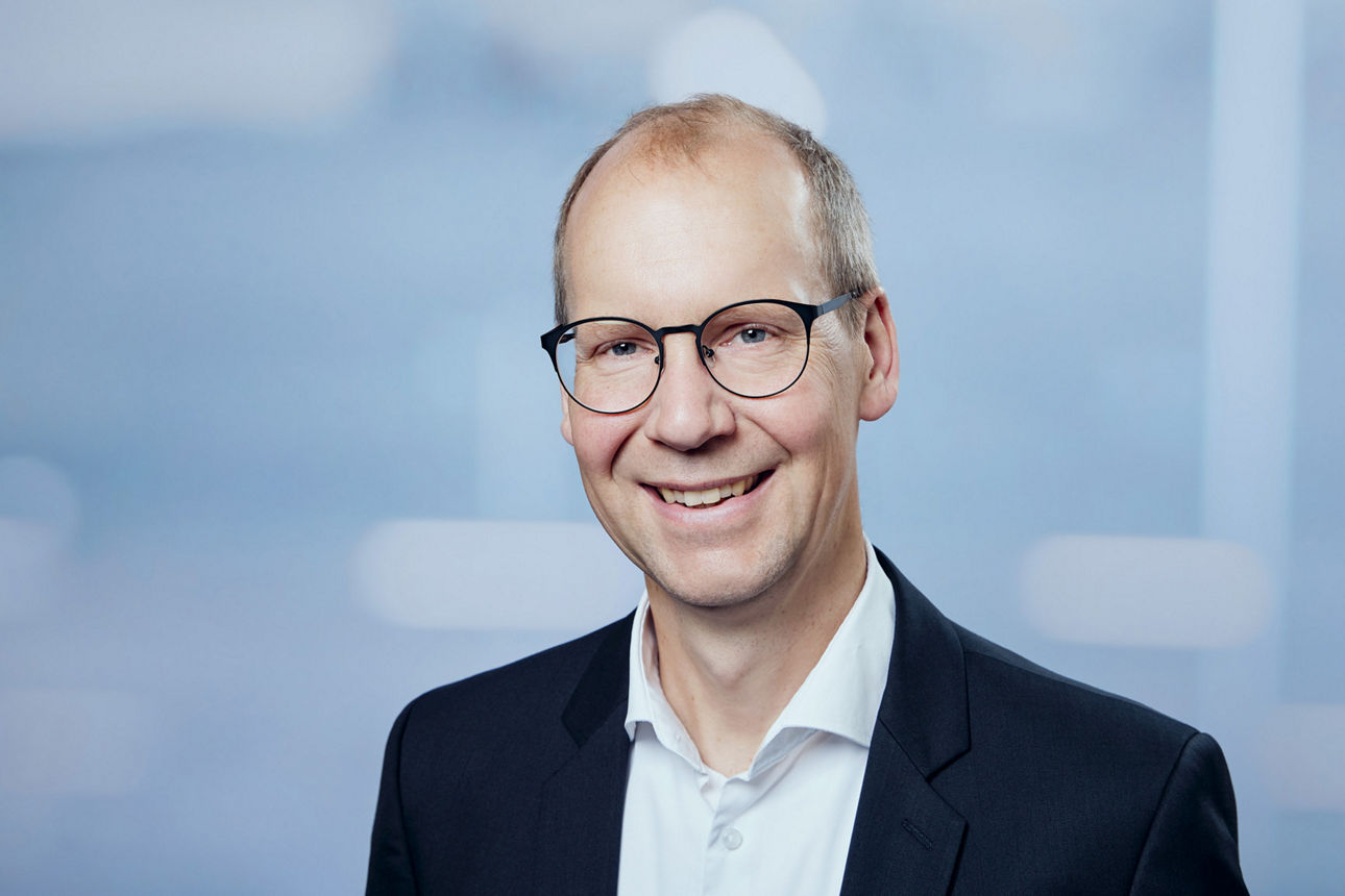 Beraterbild von Robert Schlautmann