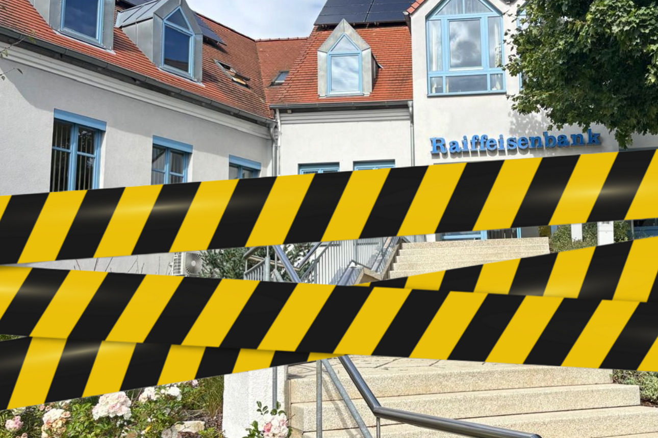 Umbau der Geschäftsstelle Ensdorf
