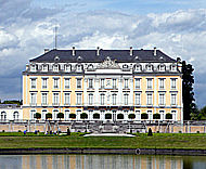 Foto vom Schloss Augustusburg