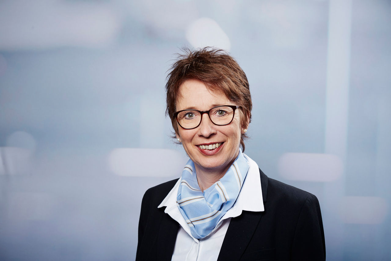 Beraterbild von Maria Schlüter