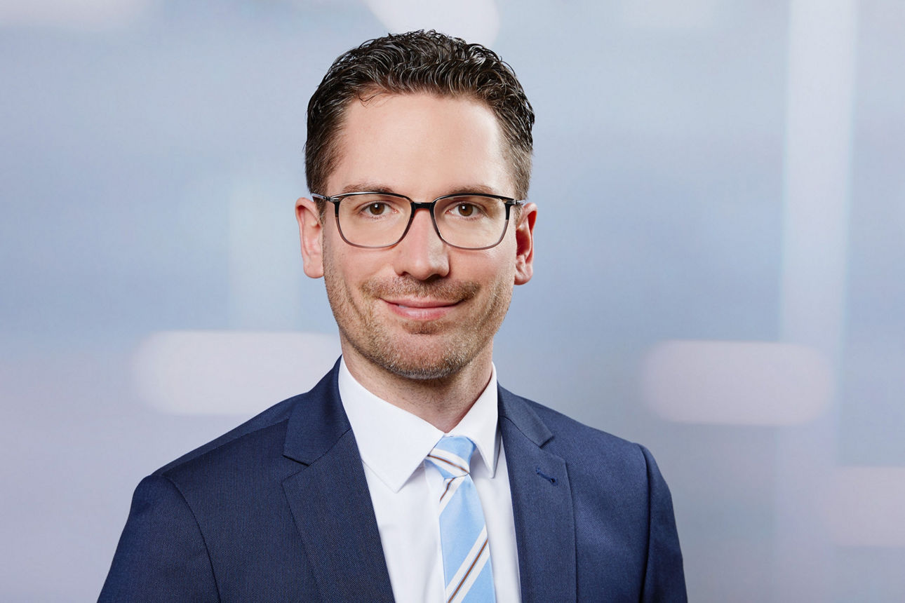 Beraterbild von Felix Schmidt