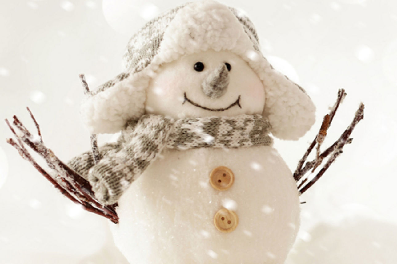 Schneemann