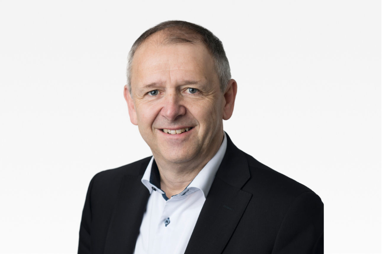 Vorstandsvorsitzender Georg Schneider