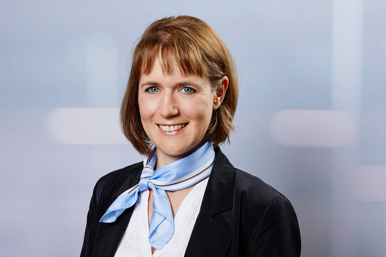 Beraterbild von Sonja Schneider