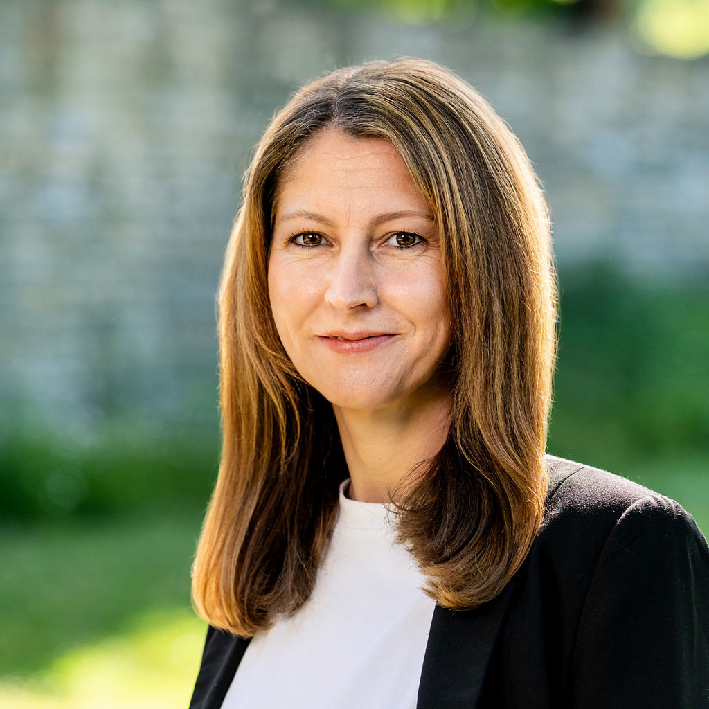 Britta Scholz