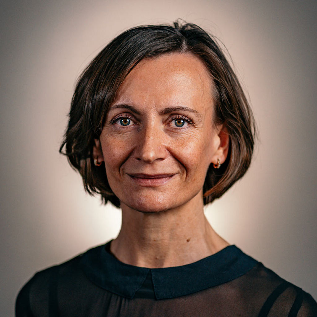 Maria Schraut Mitarbeiterbild