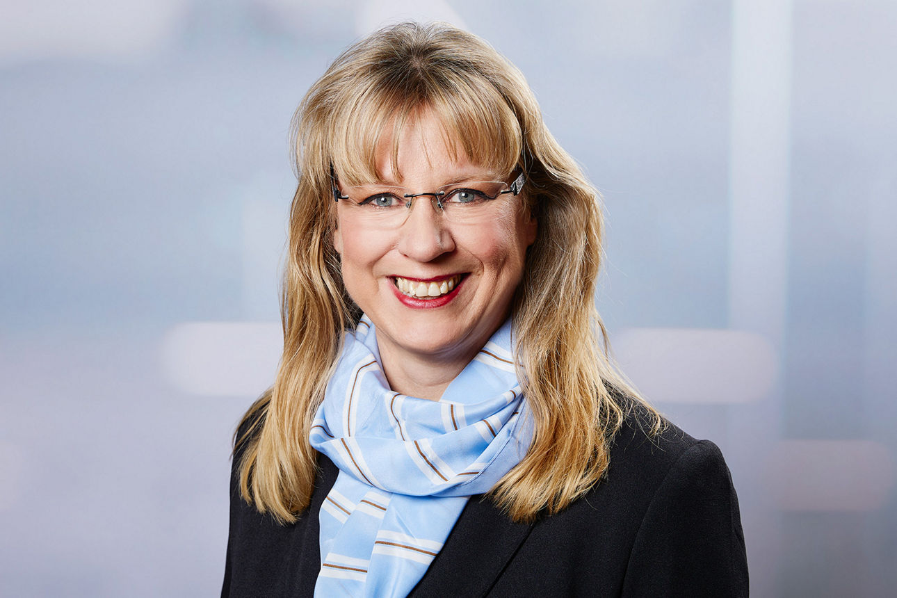 Beraterbild von Martina Schröer