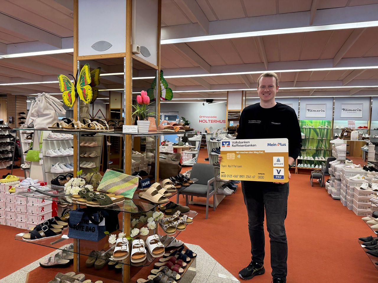 Schuh Sport Orthopädie Jürgen Holterhus