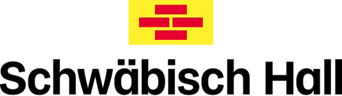 Logo Bausparkasse Schwäbisch Hall Logo Bausparkasse Schwäbisch Hall