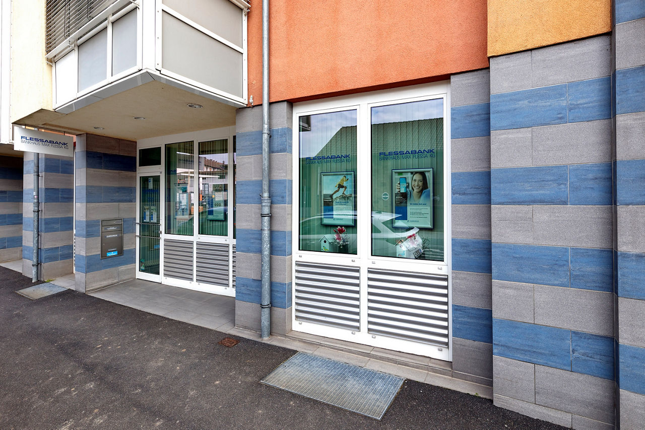 Niederlassung Schweinfurt Friedhofstraße