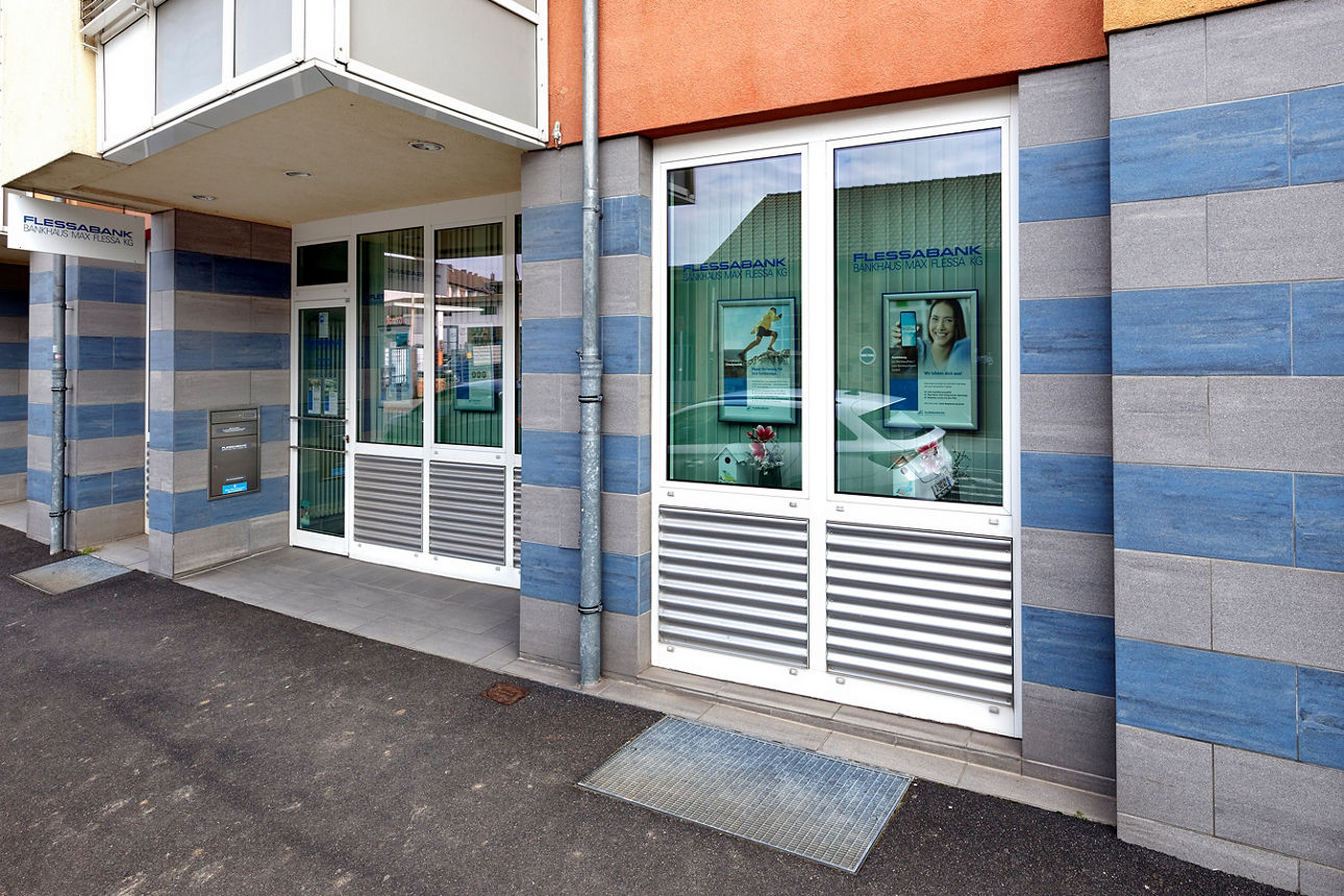 Niederlassung Schweinfurt Friedhofstraße