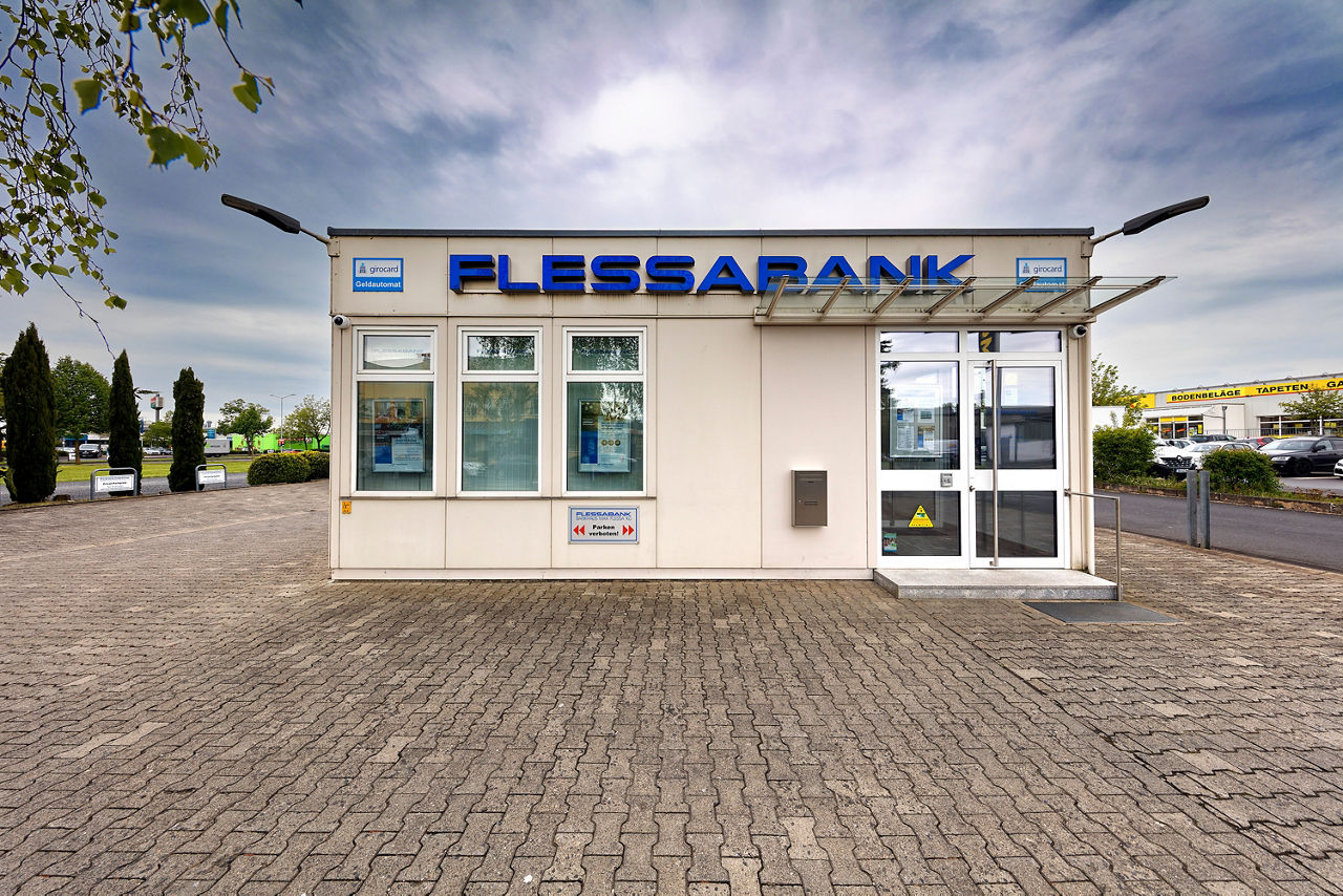Niederlassung Schweinfurt Rudolf-Diesel-Straße
