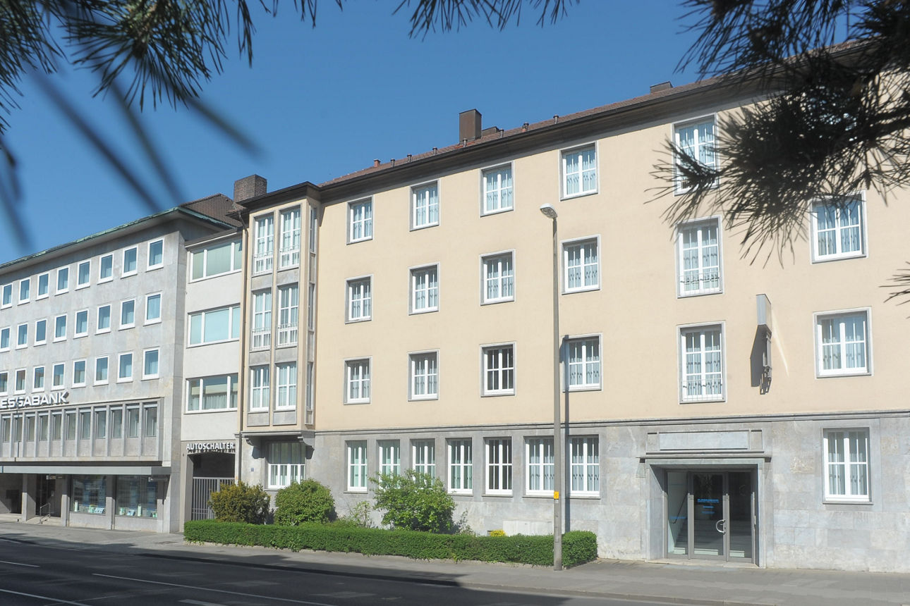 Zentrale Schweinfurt Luitpoldstraße