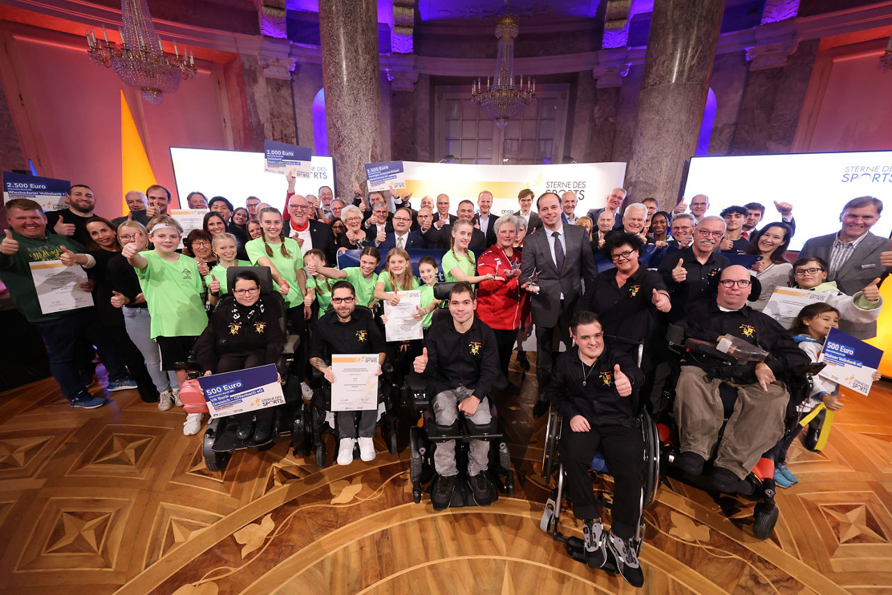 Sterne des Sports 2023