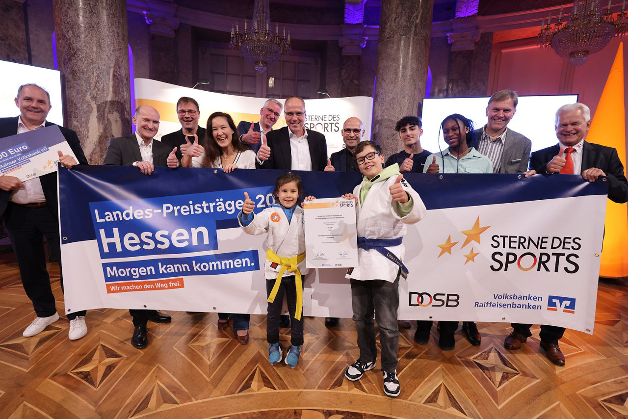 Sterne des Sports 2023
