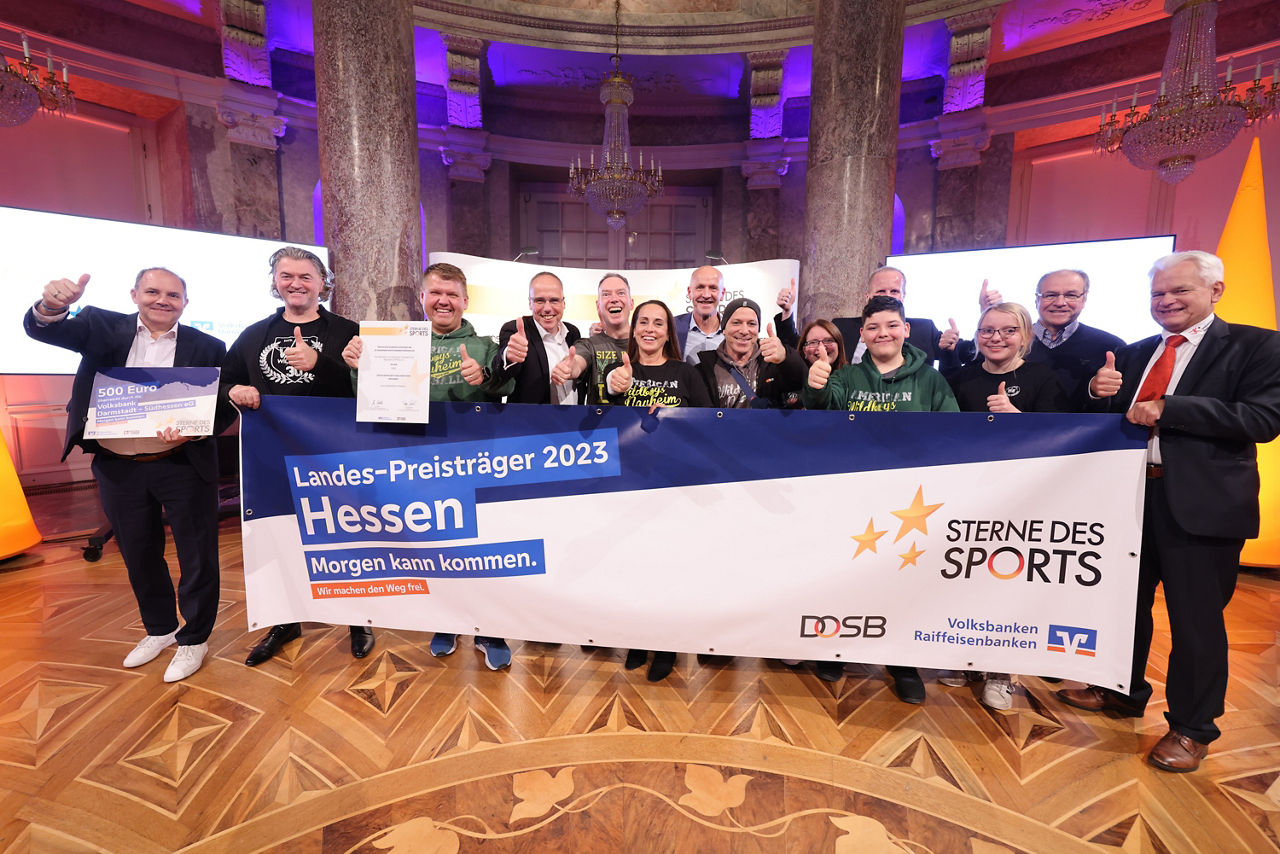 Sterne des Sports 2023