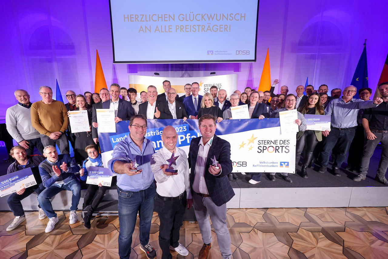 Sterne des Sports 2023