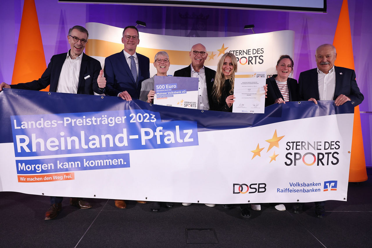 Sterne des Sports 2023