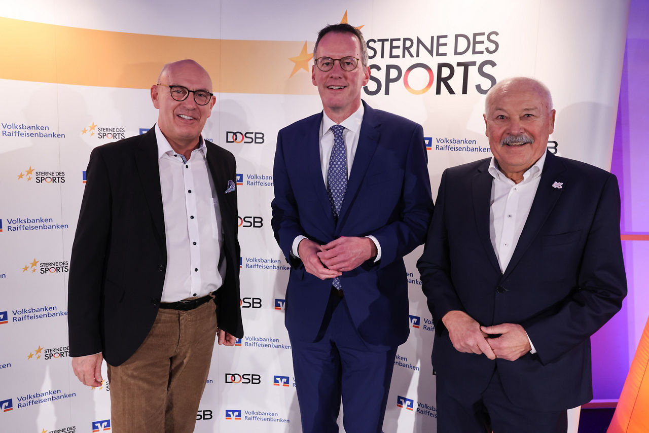 Sterne des Sports 2023