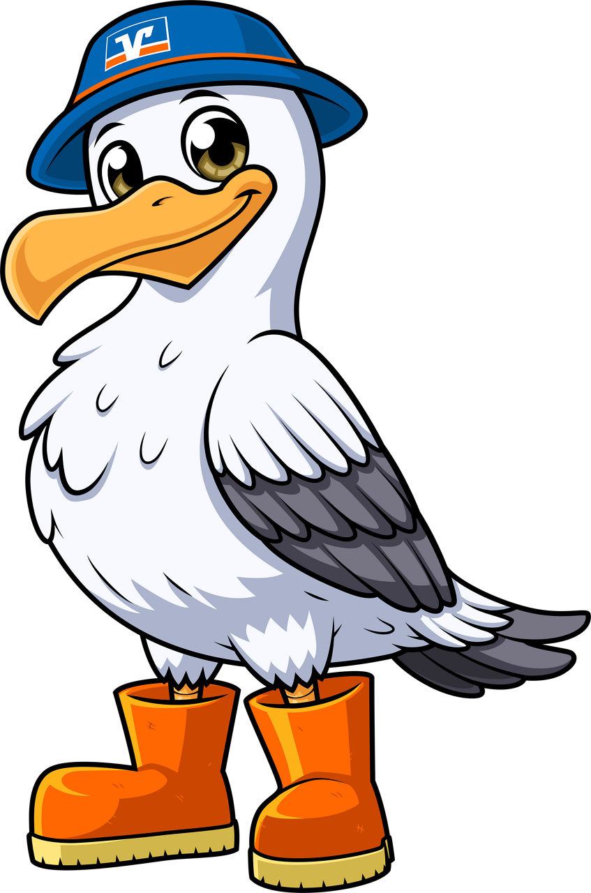 Mio die Möwe