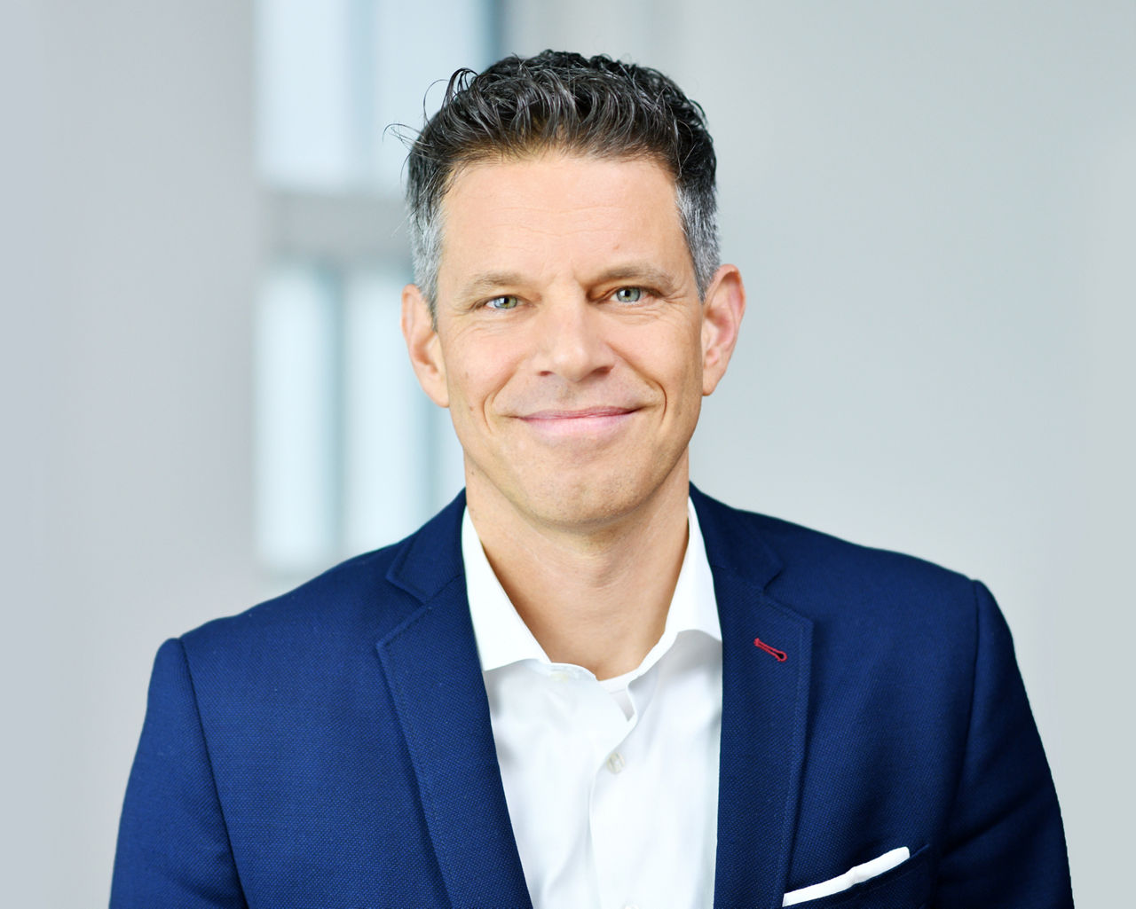 Sebastian Heinz Leiter Vertrieb