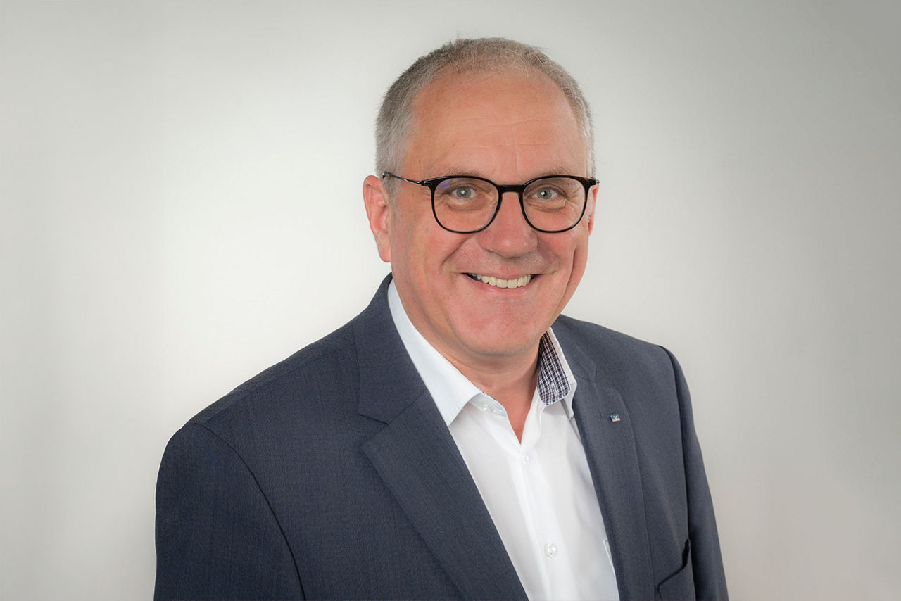 Ludger Seggewiß