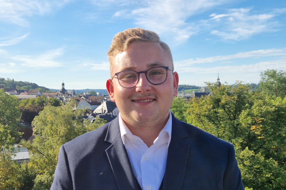 Portrait Toni Seits