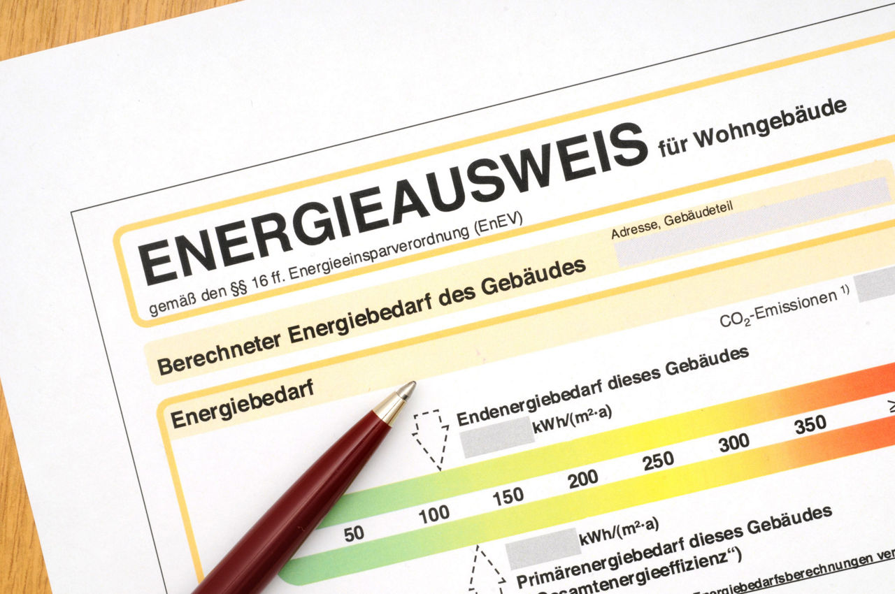 Energieausweis