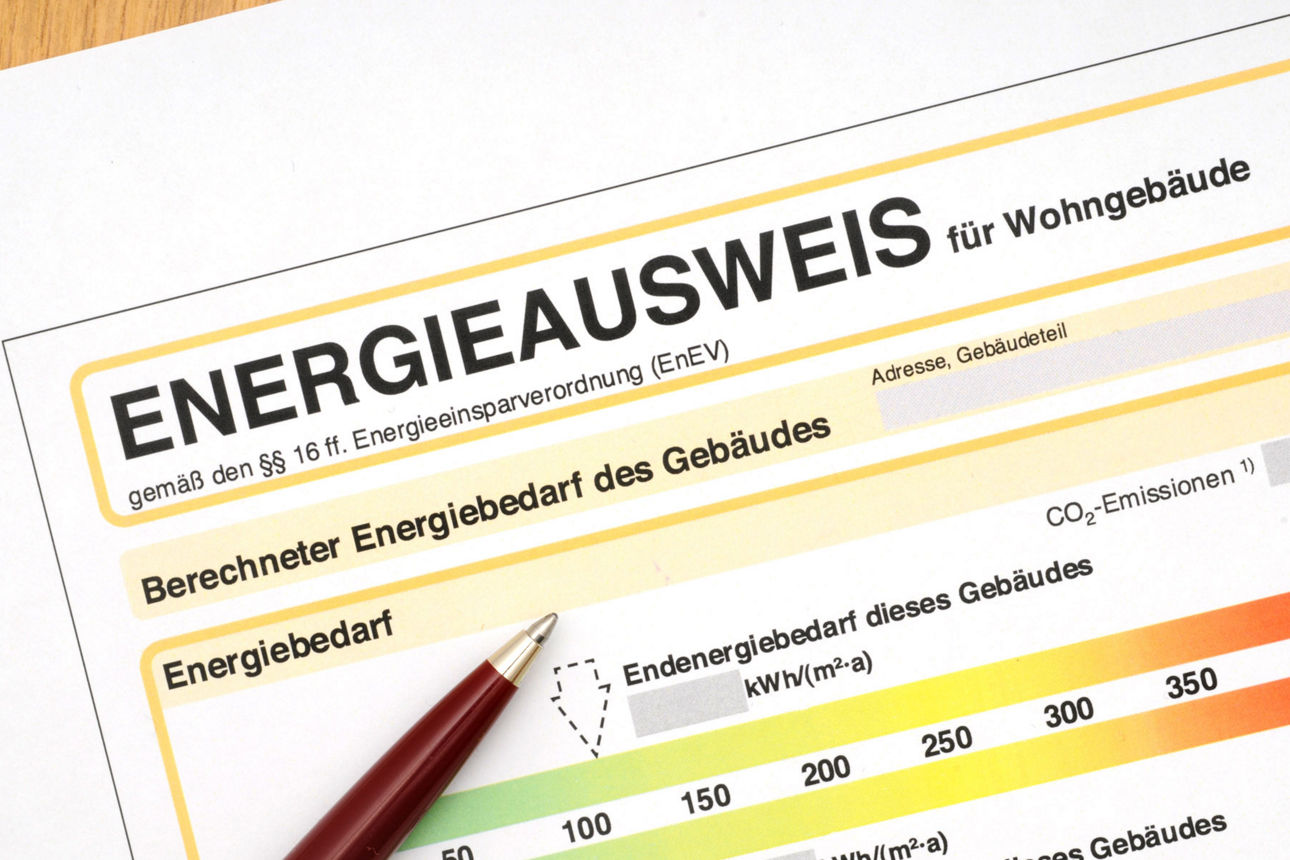 Energieausweis