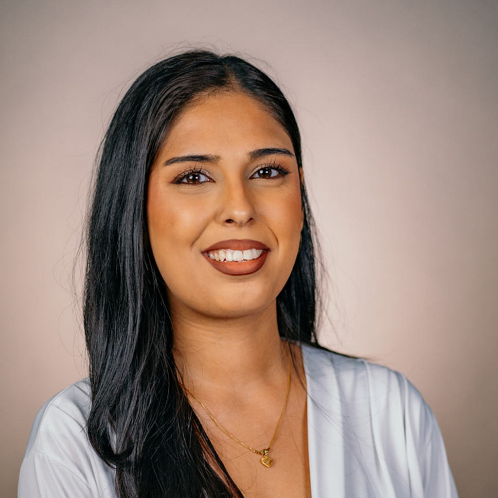 Zoya Siddiqui Mitarbeiterbild