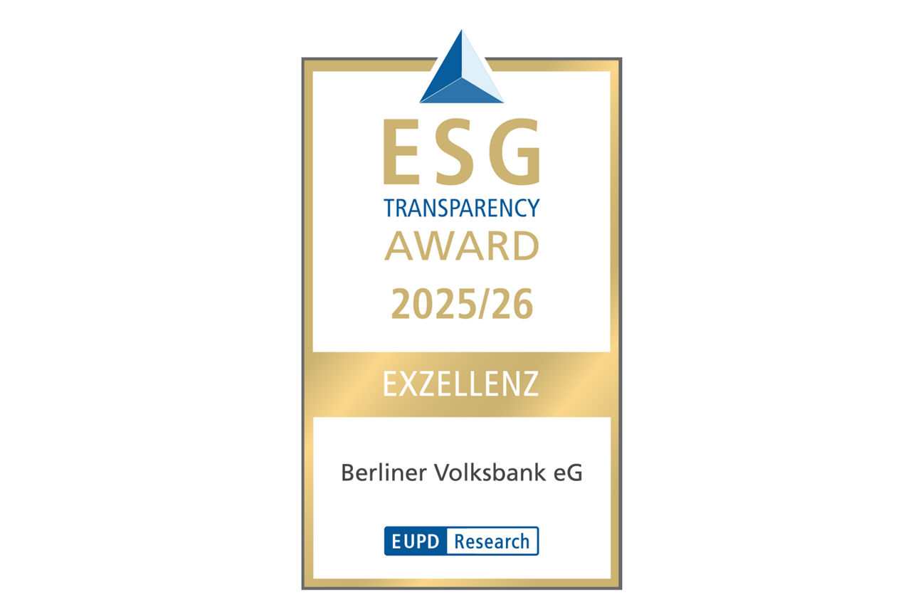 Siegel ESG Transparency Award 2025/2026