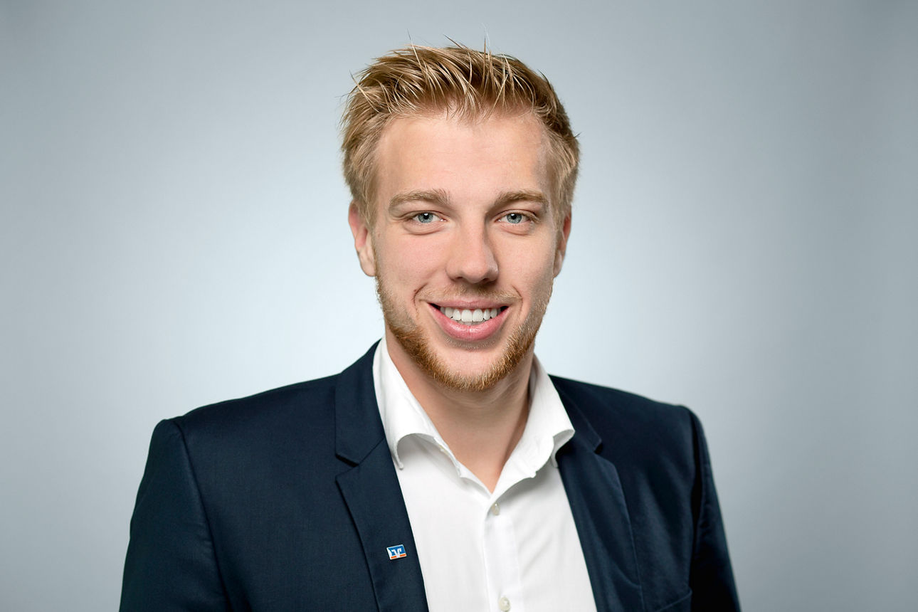 Mitarbeiterfoto von Simon Sievertsen