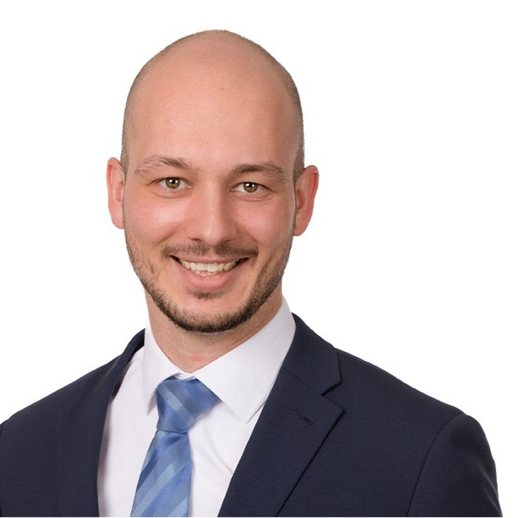 Businessportrait Simon Kick