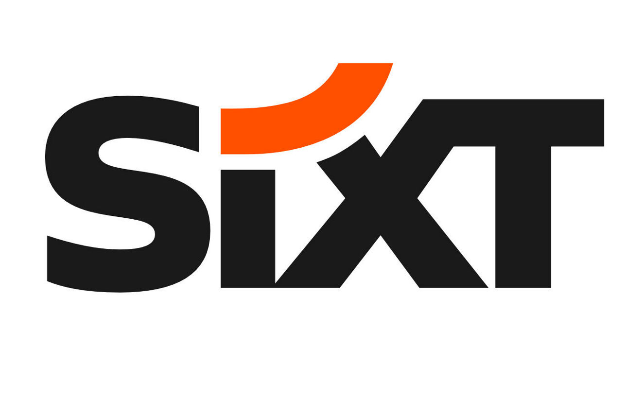 Sixt Logo, Quelle: Sixt