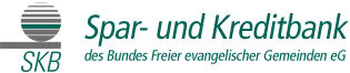 Logo Spar- und Kreditbank des Bundes Freier evangelischer Gemeinden eG Sprung zur Startseite