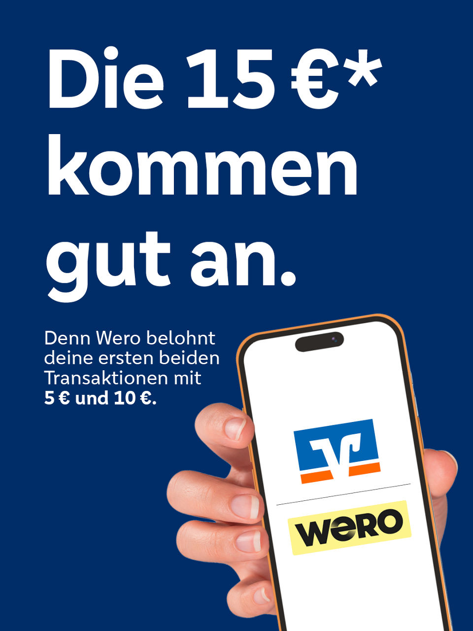 Wero Aktion