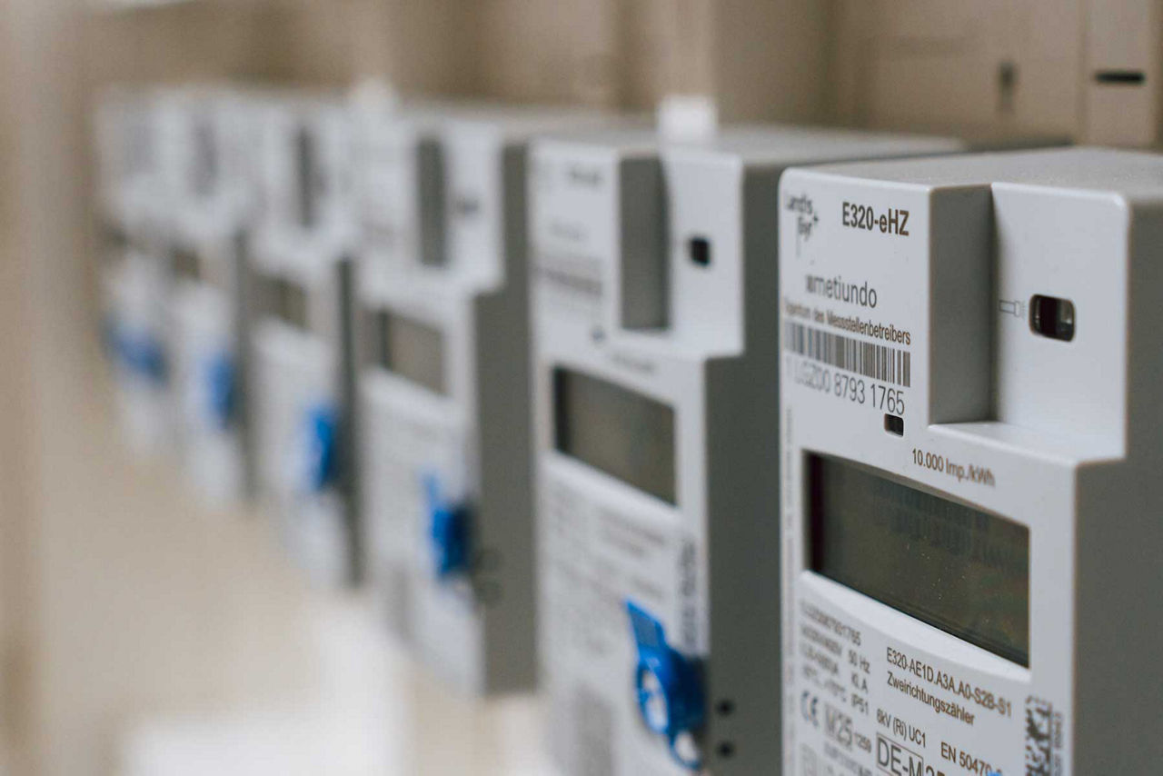 Messsystem Smart-Meter