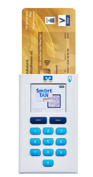 Beispielbild eines Generators