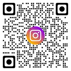 Scannen Sie diesen QR-Code, um uns auf Instagram zu folgen.