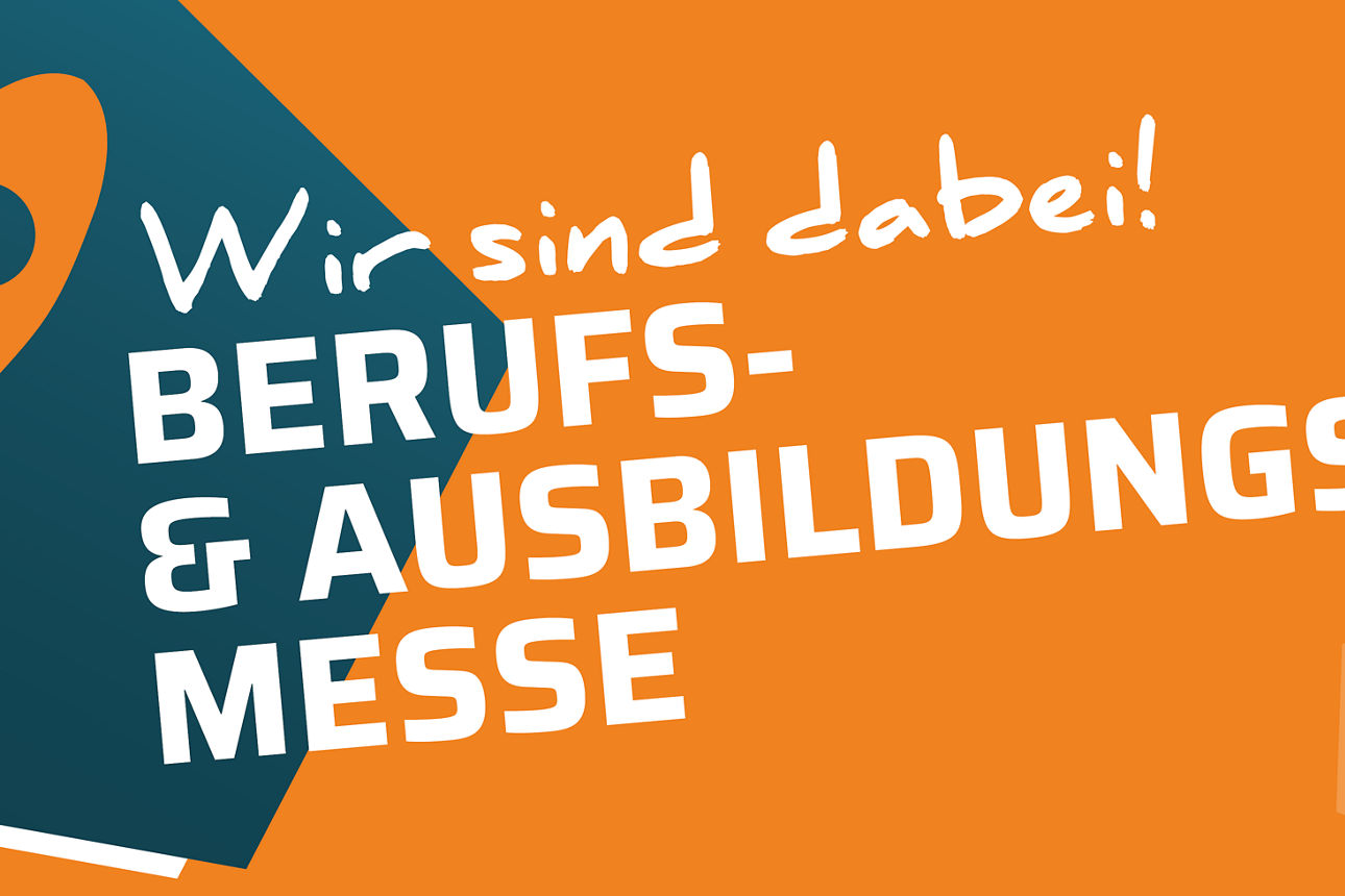 Plakat zur Berufs- und Ausbildungsmesse am Campus Parsberg