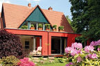 Renoviertes Einfamilienhaus mit Garten