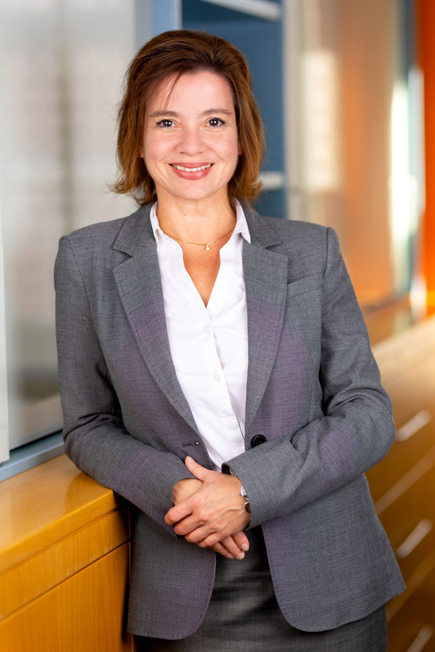 Bild von Frau Karina Sohr