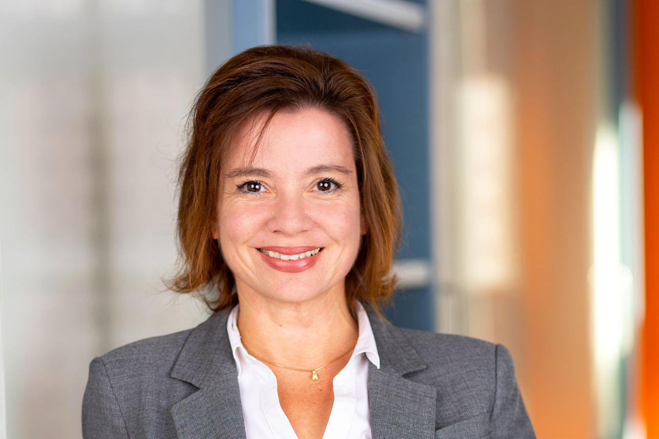 Bild von Frau Karina Sohr