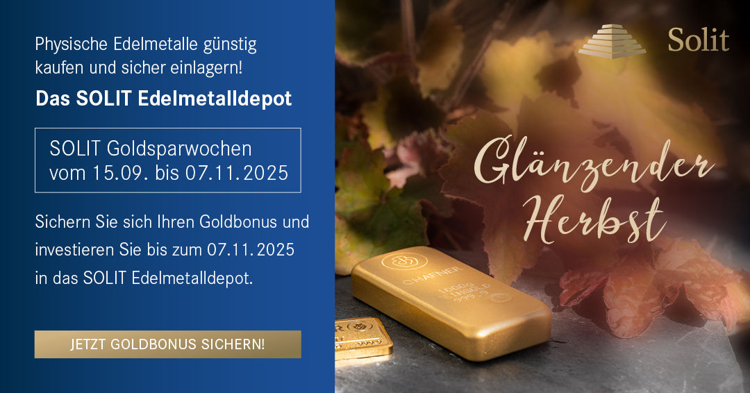 Solit Glänzender Herbst