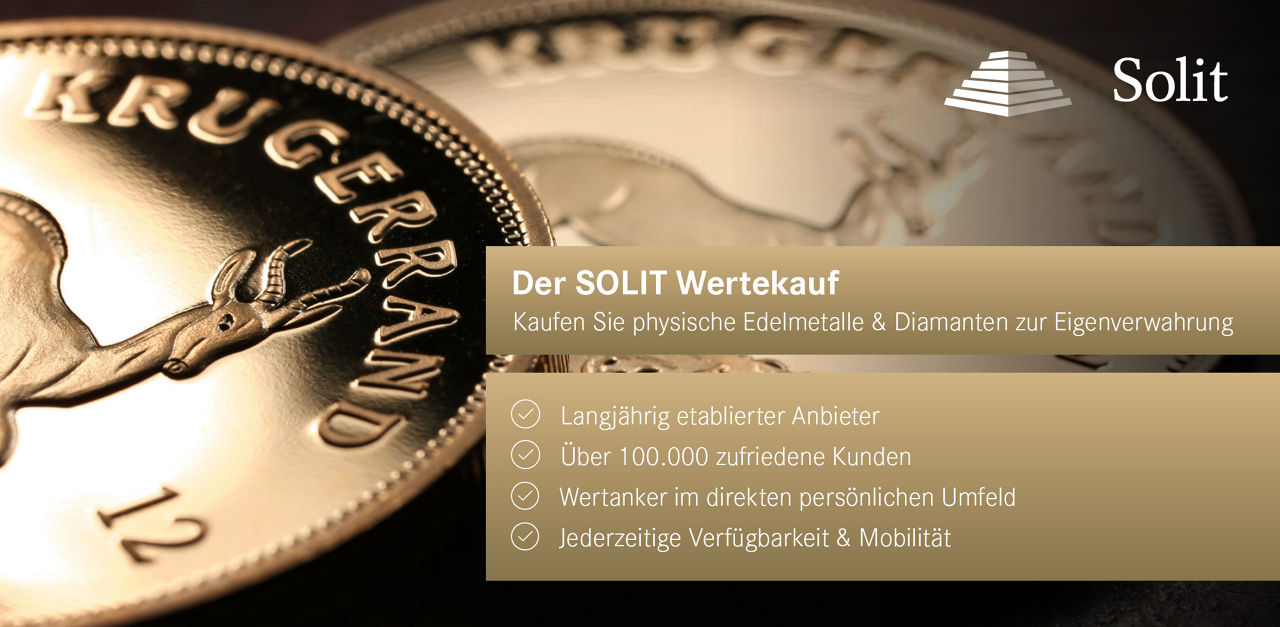 SOLIT Edelmetalldepot