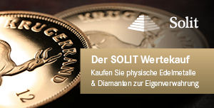 SOLIT: Edelmetall-Shop